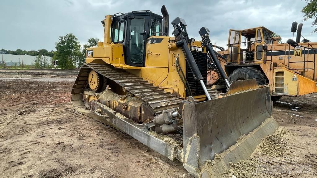 CAT D 6 D LGP 履帶推土機