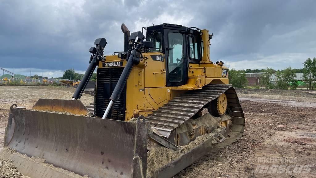 CAT D 6 D LGP 履帶推土機