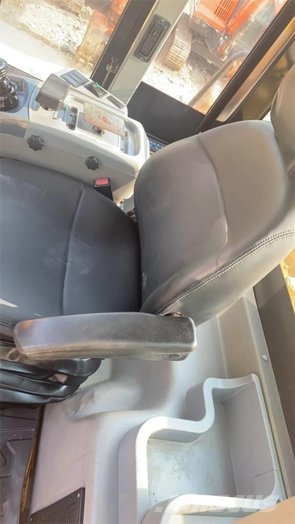 CAT 966H 輪胎式裝載機