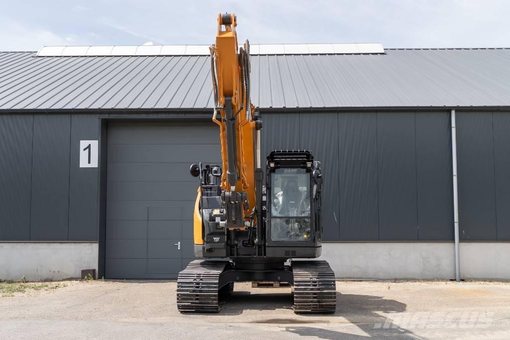CASE CX 145 D SR 履帶式 挖土機/掘鑿機/挖掘機