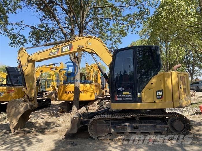 CAT 307.5 履帶式 挖土機/掘鑿機/挖掘機