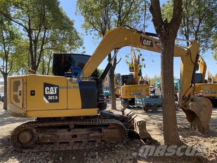 CAT 307.5 履帶式 挖土機/掘鑿機/挖掘機