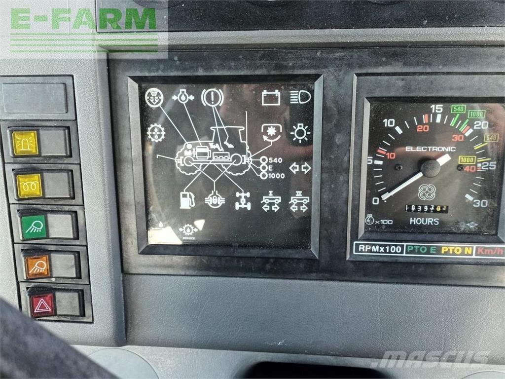 Hürlimann XT 130 曳引機