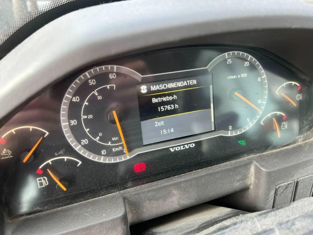 Volvo L220H 輪胎式裝載機