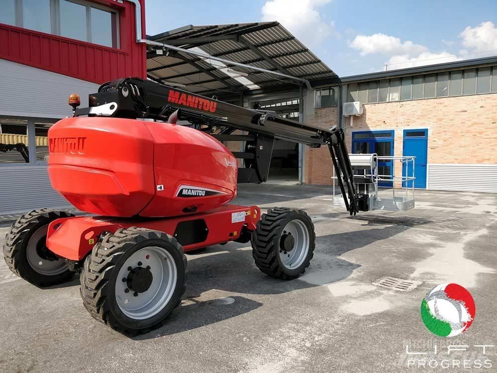 Manitou 180 ATJ 曲臂高空作業車