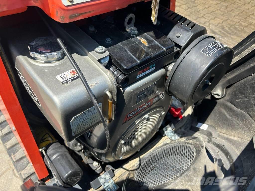 Kubota KC 70 側卸礦車