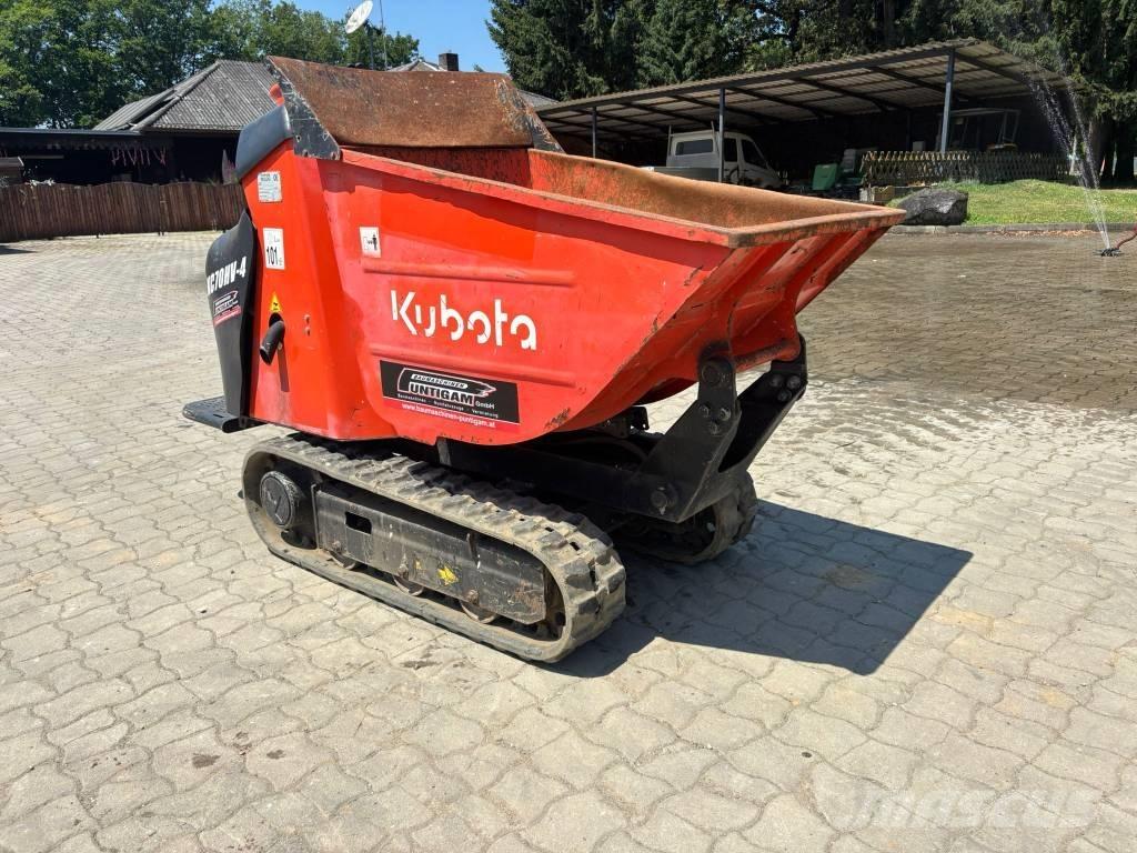 Kubota KC 70 側卸礦車