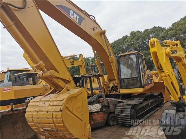 CAT 330 B 履帶式 挖土機/掘鑿機/挖掘機