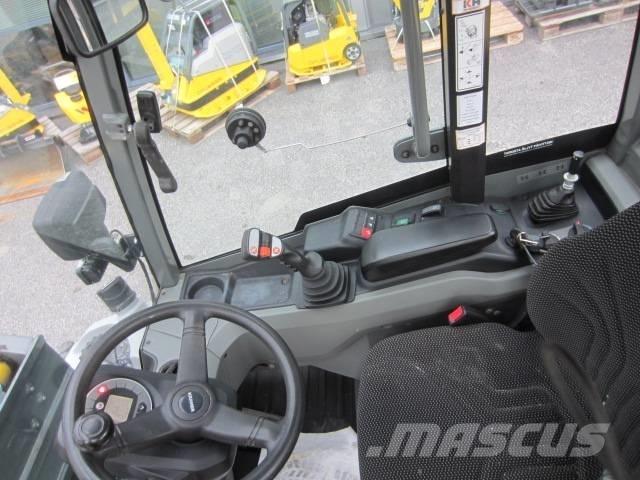 Kramer 5040 輪胎式裝載機