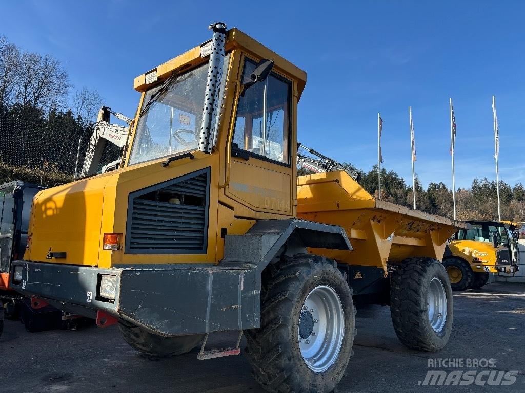 Bergmann Baufix 2085 鉸接式起吊車