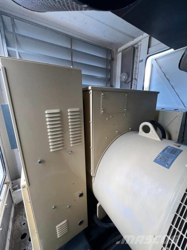 Mitsubishi 1650 KVA 柴油發電機