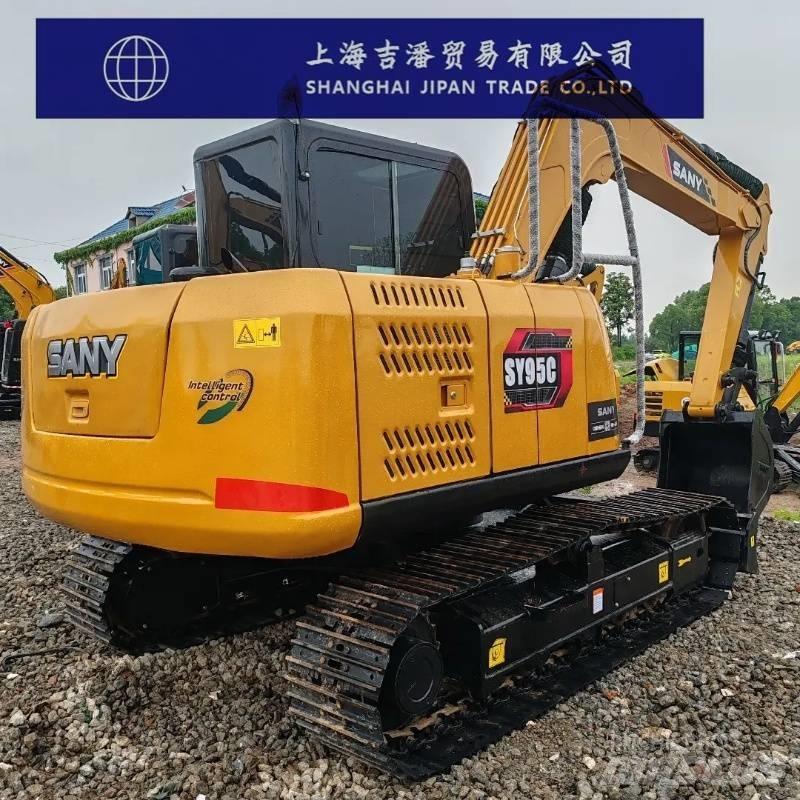 Sany SY 95C-9 履帶式 挖土機/掘鑿機/挖掘機