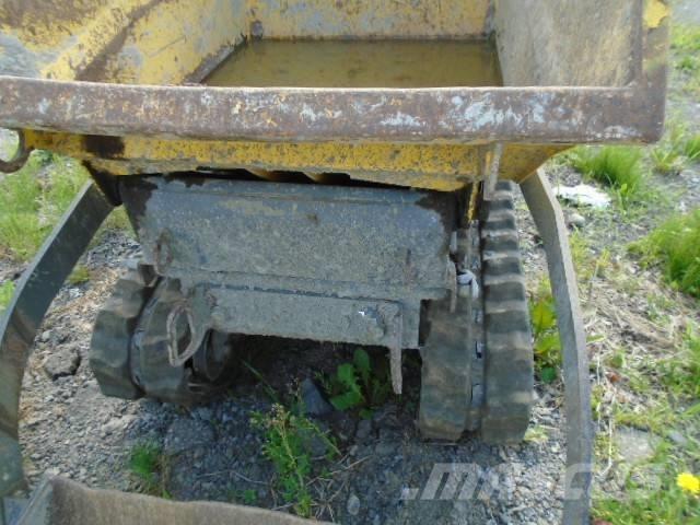Wacker Neuson DT 10 履帶式傾卸車/翻斗車