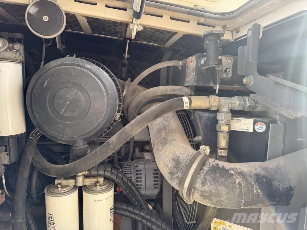 Wirtgen W 50 DC 瀝青冷銑刨機/銑床