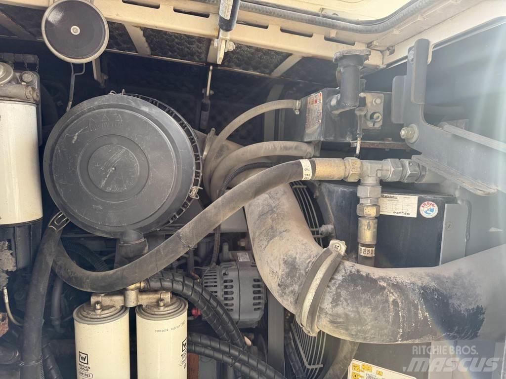 Wirtgen W 50 DC 瀝青冷銑刨機/銑床