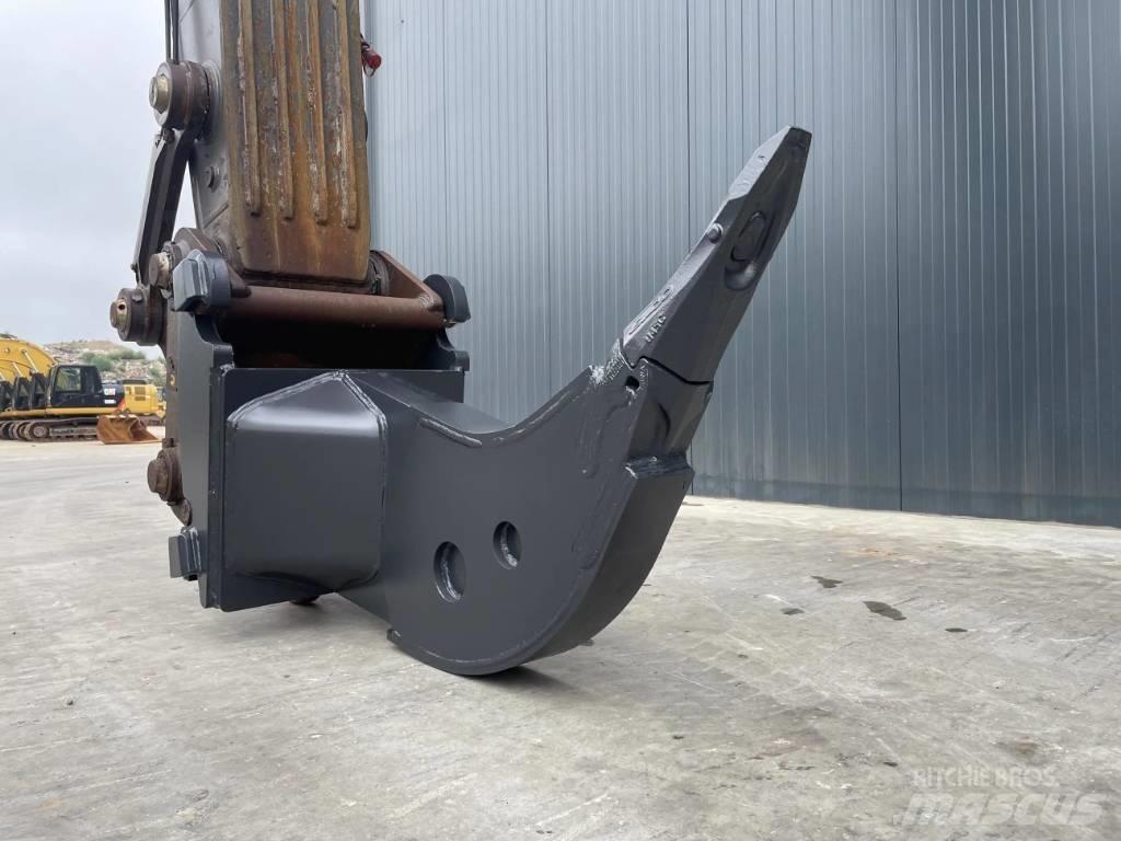  Smitma CW40 鬆土機