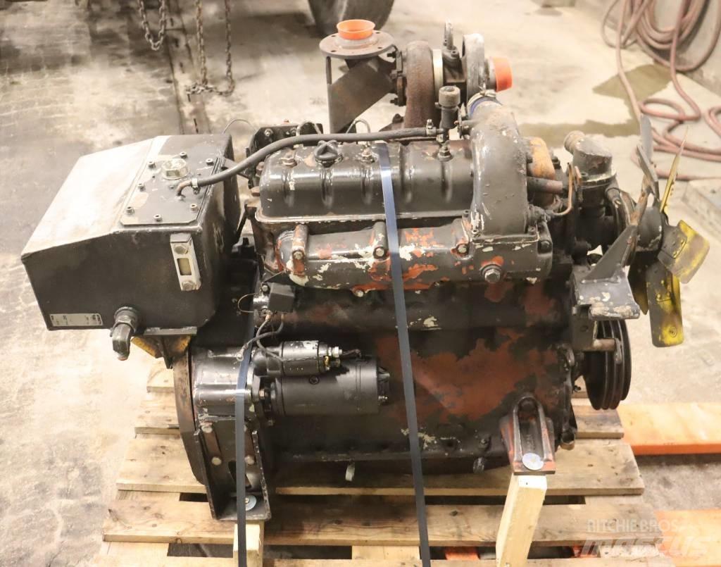Huddig 960 反鏟裝載機