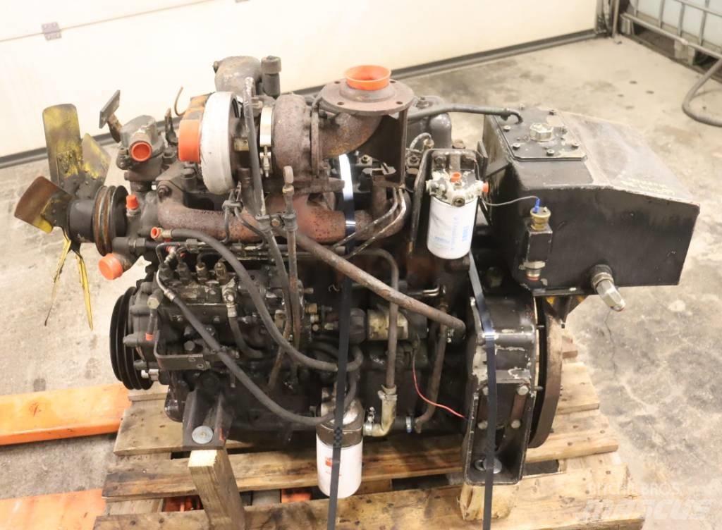 Huddig 960 反鏟裝載機