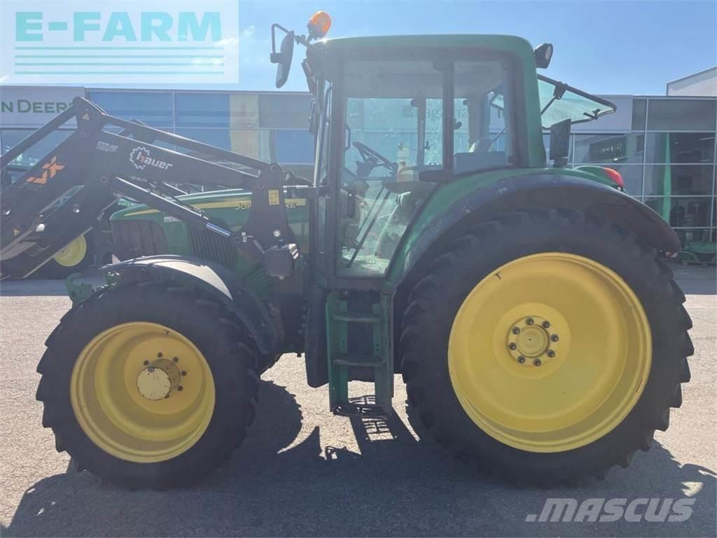John Deere 6420 曳引機