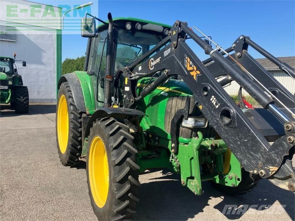 John Deere 6420 曳引機
