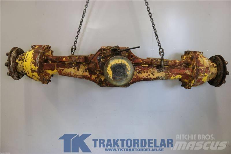 Volvo L50 C Framvagn 軸