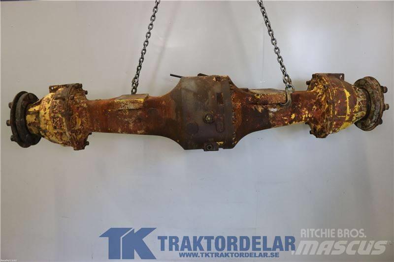 Volvo L50 C Framvagn 軸