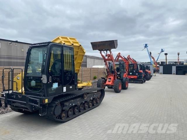 Kubota R 070 輪胎式裝載機
