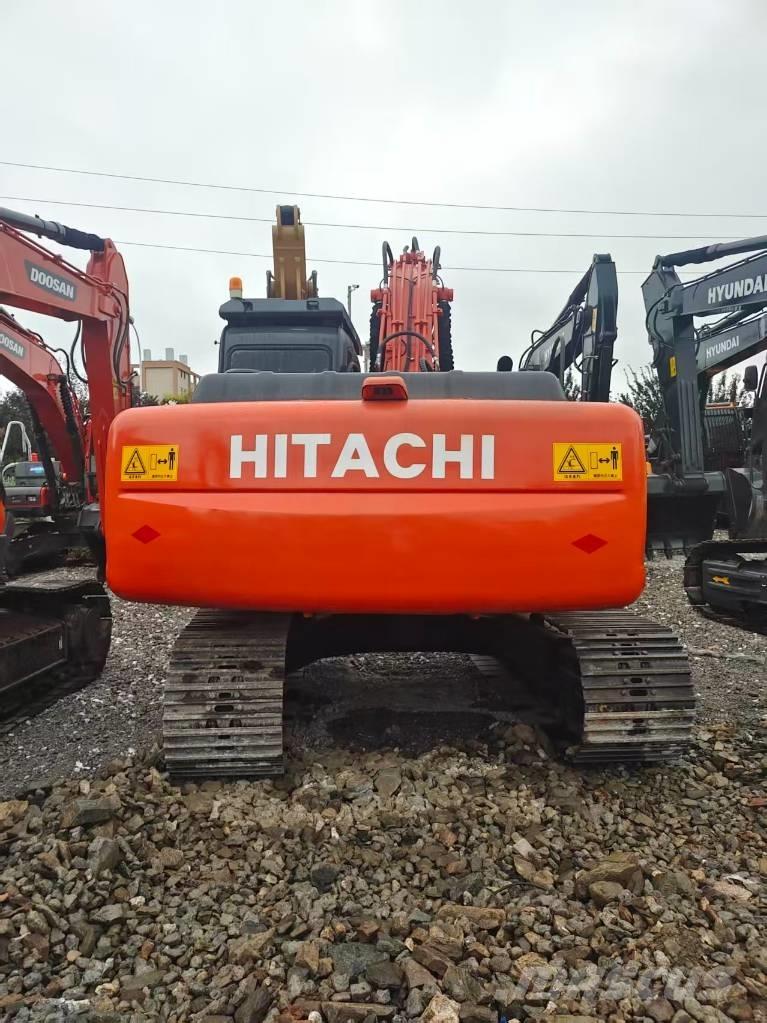 Hitachi ZX 200 履帶式 挖土機/掘鑿機/挖掘機