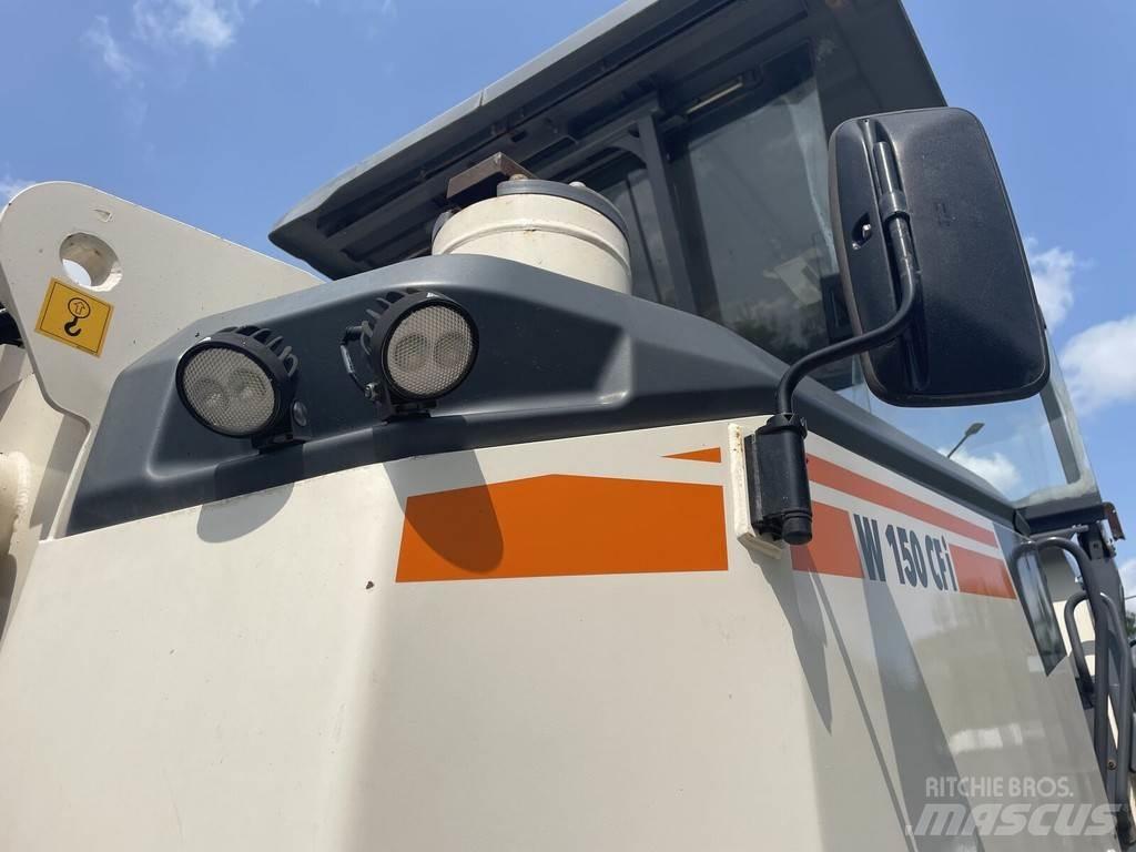 Wirtgen W150CFi 瀝青冷銑刨機/銑床
