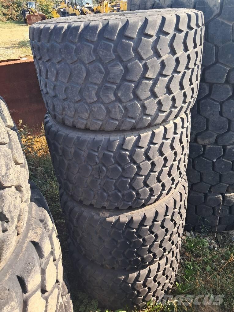 Aeolus 600/50R22.5 輪胎、車輪和輪圈
