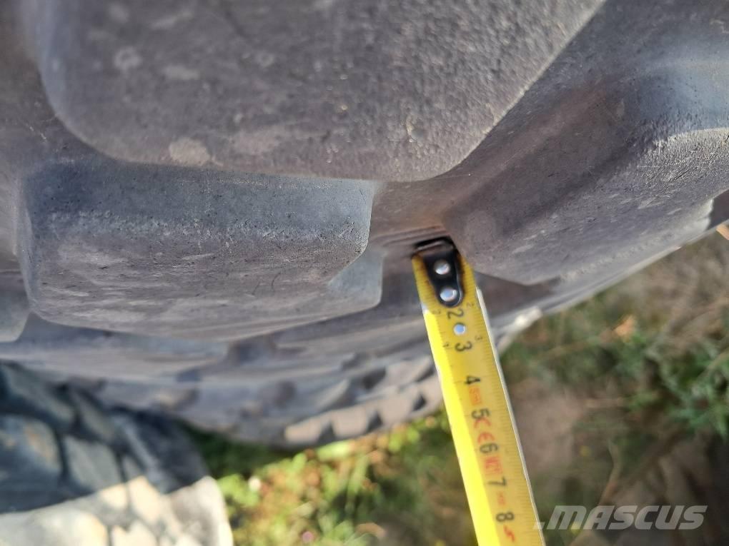 Aeolus 600/50R22.5 輪胎、車輪和輪圈