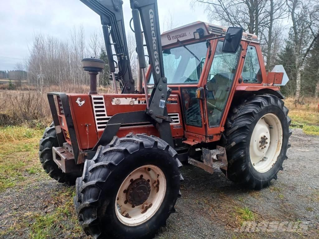 Fiat 100-90 DT 曳引機