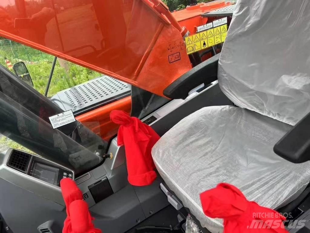 Doosan DX 225LC-9C 履帶式 挖土機/掘鑿機/挖掘機