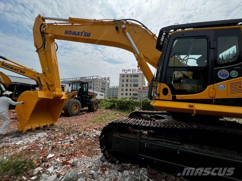 Komatsu PC 450 履帶式 挖土機/掘鑿機/挖掘機