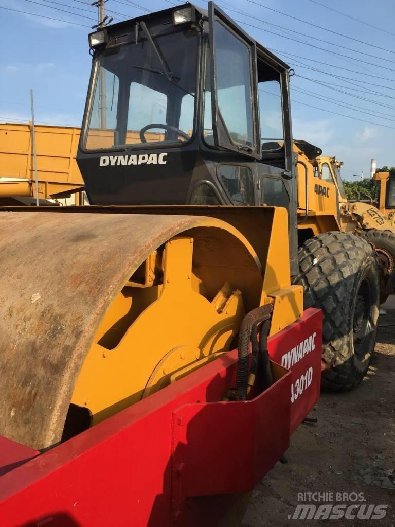 Dynapac CA 301 D 單輪滾壓機