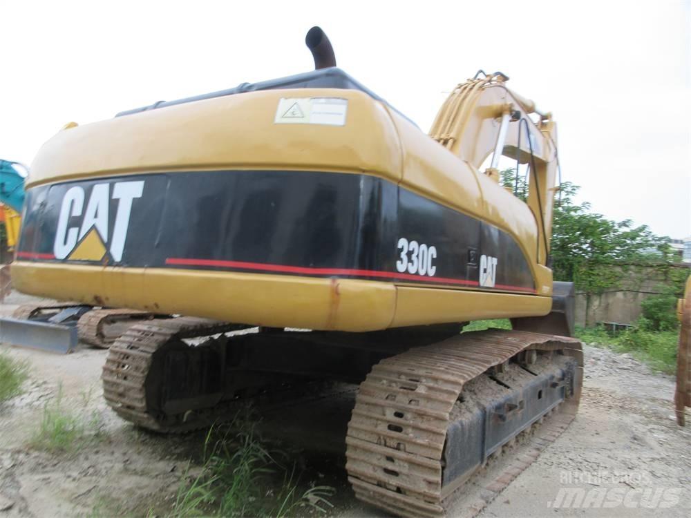 CAT 330 C 履帶式 挖土機/掘鑿機/挖掘機