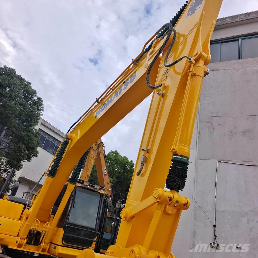 Komatsu PC 220-8 履帶式 挖土機/掘鑿機/挖掘機