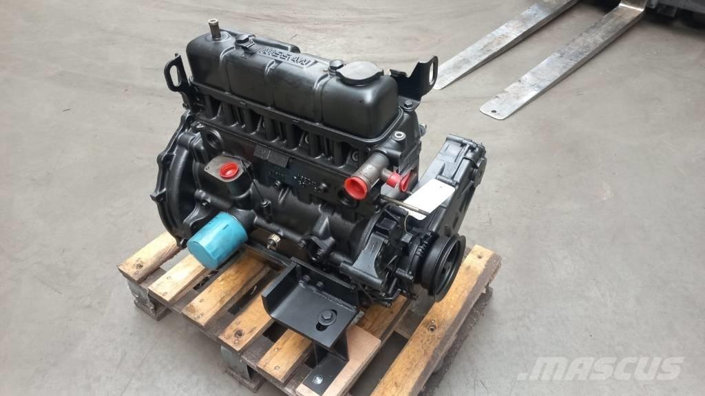 Nissan H20 引擎/發動機