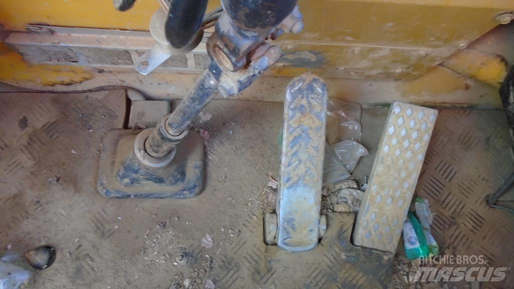 Volvo A 25 B 越野車