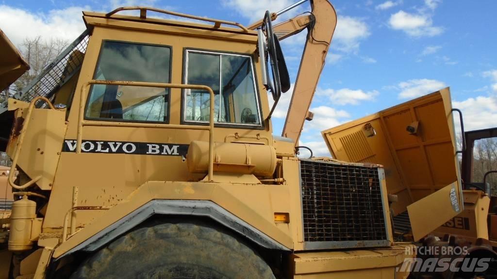 Volvo A 25 B 越野車