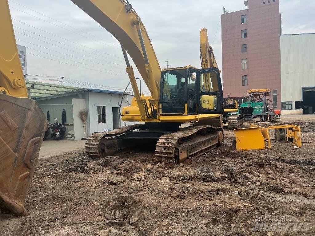 Komatsu PC450-8 履帶式 挖土機/掘鑿機/挖掘機