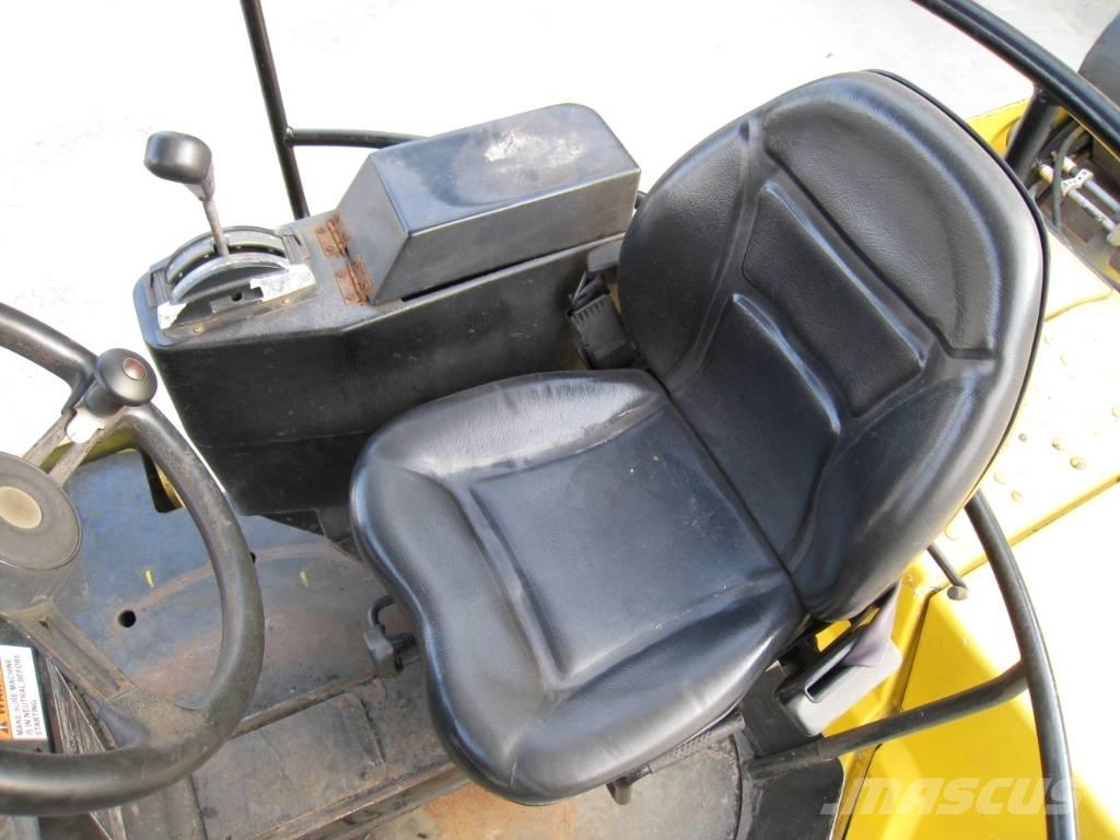 Volvo DD 70 雙輪滾壓機