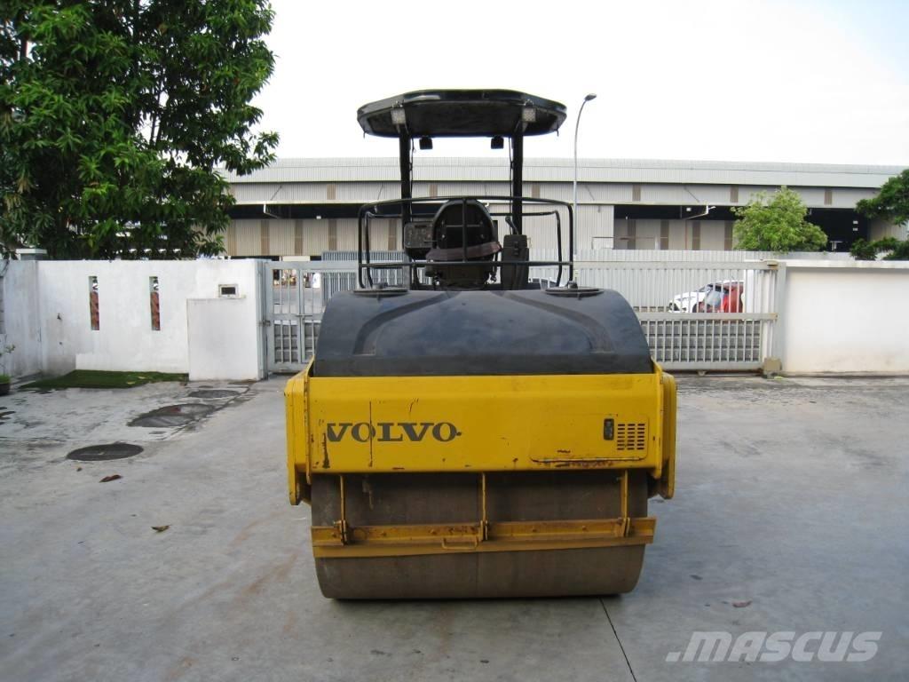 Volvo DD 70 雙輪滾壓機
