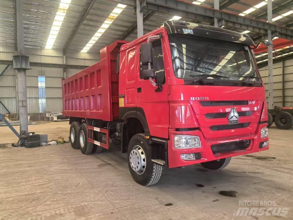 Sinotruk HOWO371 傾卸式卡車