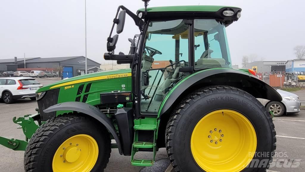 John Deere 5125 R 曳引機
