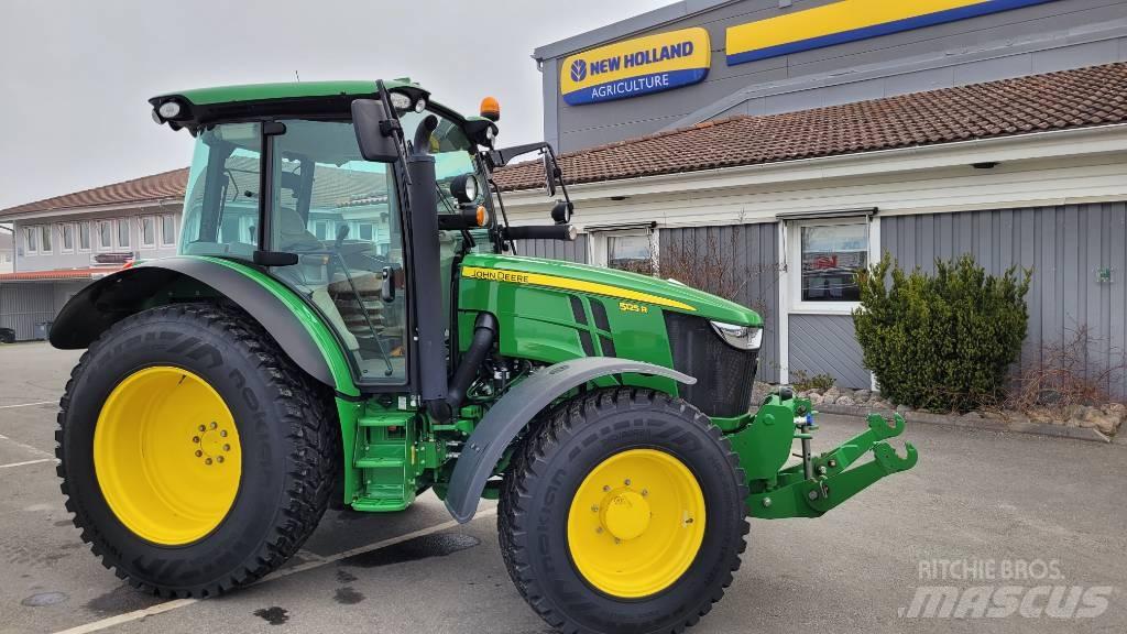 John Deere 5125 R 曳引機