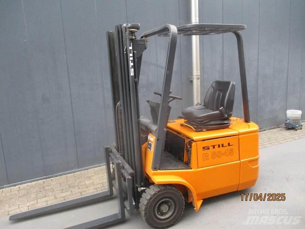 Still R 50-15 電動堆高機