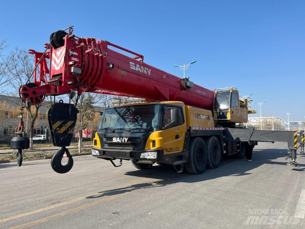 Sany STC800T6 全路面起重機/吊車