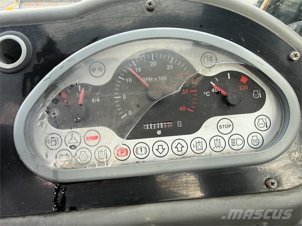 Wille 455B 貨箱式卡車