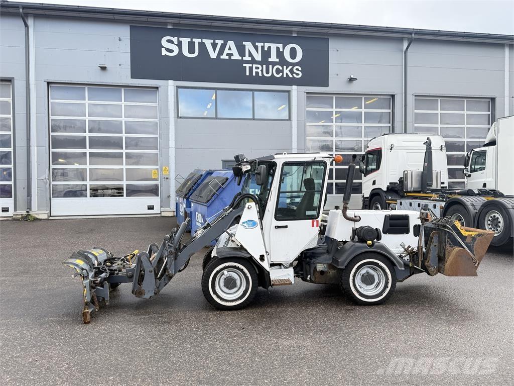 Wille 455B 貨箱式卡車